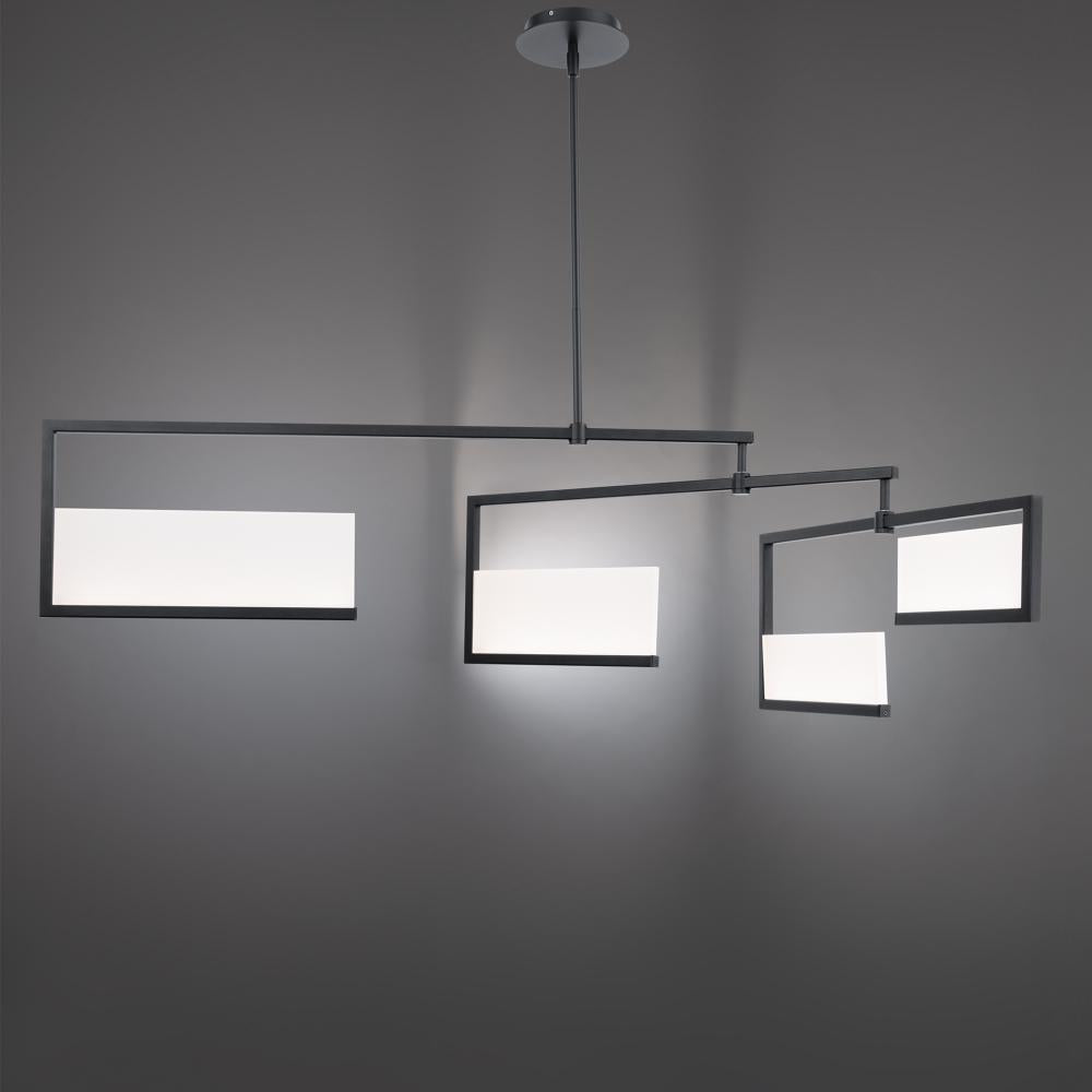 Quartet Chandelier Light
