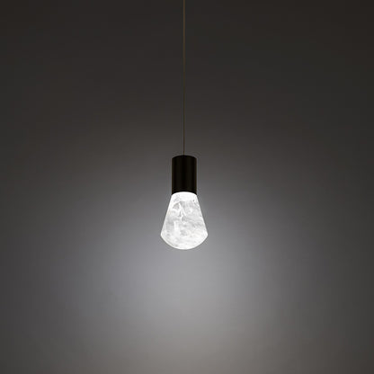 Plum Mini Pendant Light