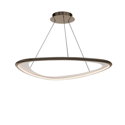 Oyster Pendant Light