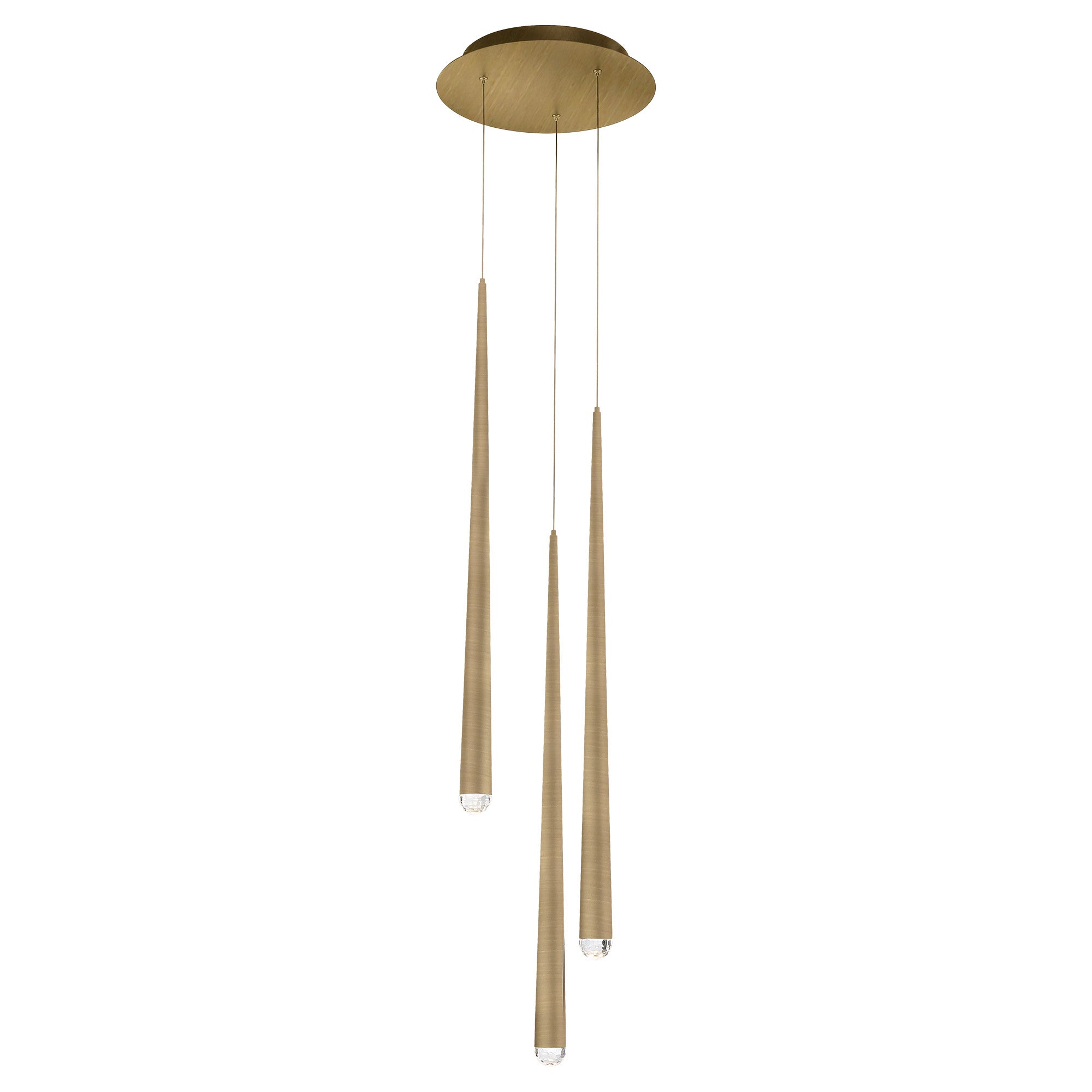 Cascade Multilight Pendant Light