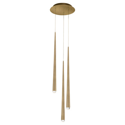 Cascade Multilight Pendant Light