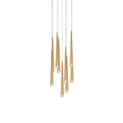 Cascade Multilight Pendant Light