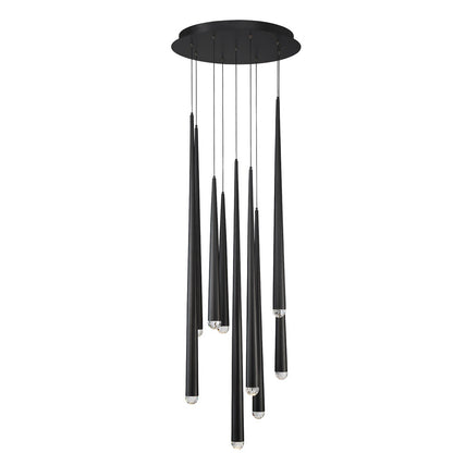Cascade Multilight Pendant Light