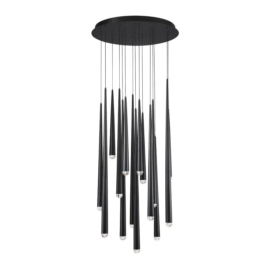 Cascade Multilight Pendant Light