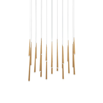 Cascade Multilight Pendant Light