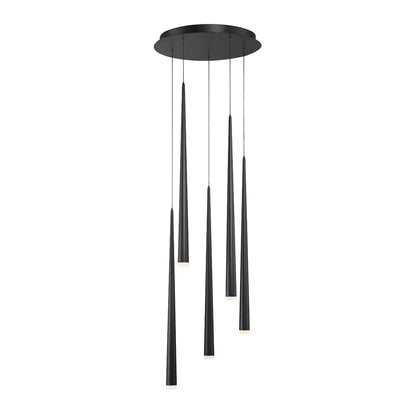 Cascade Multilight Pendant Light