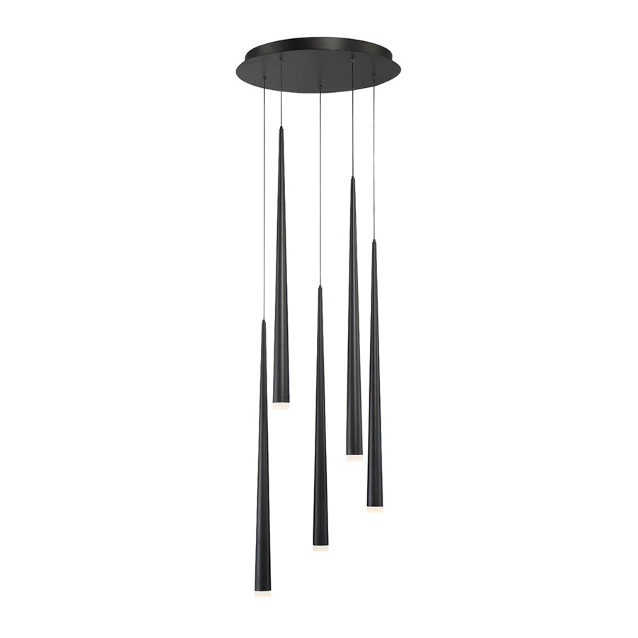 Cascade Multilight Pendant Light