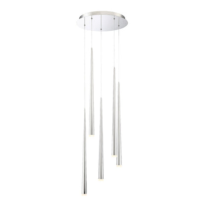 Cascade Multilight Pendant Light