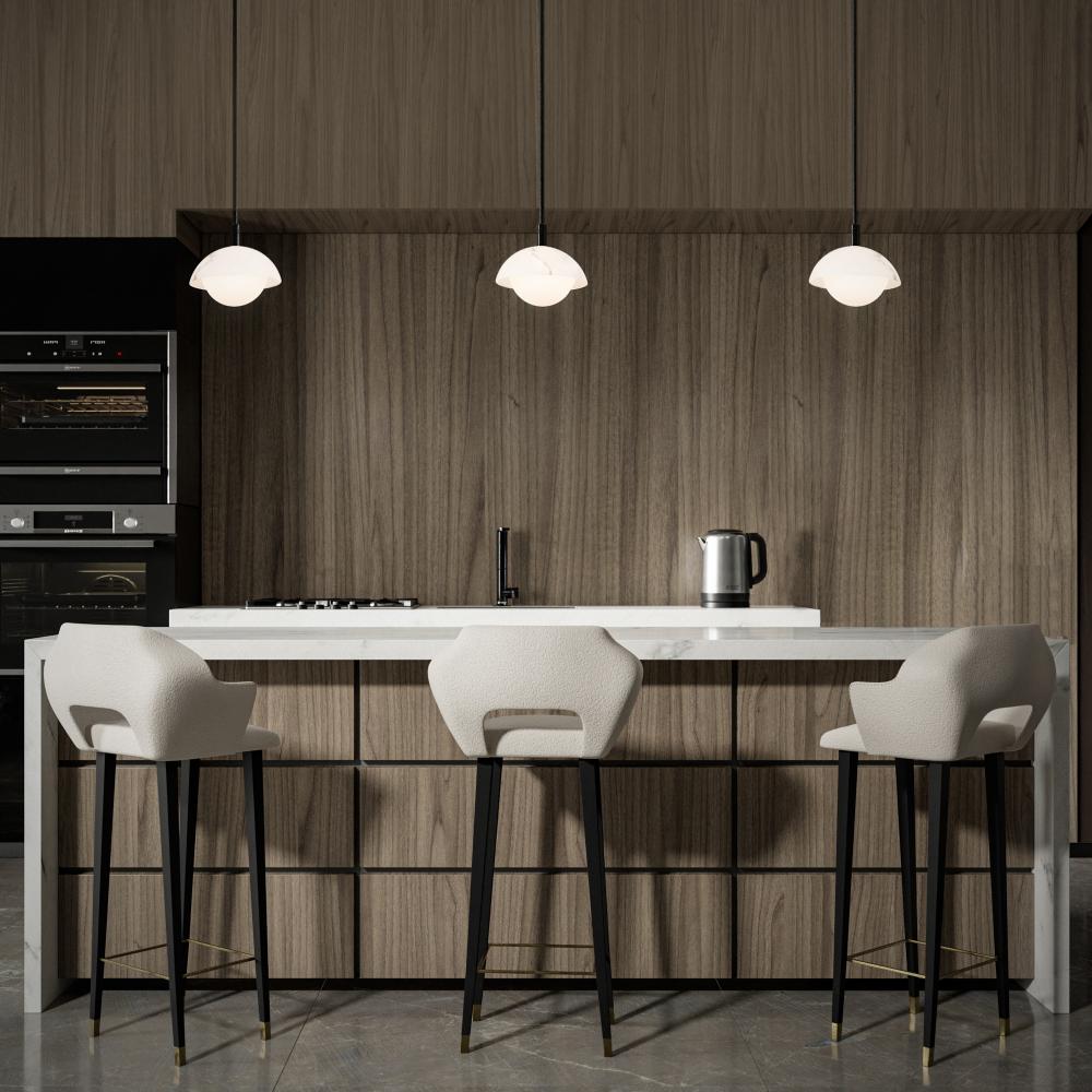 Moonstone Mini Pendant Light