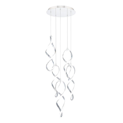 Interlace Chandelier Light