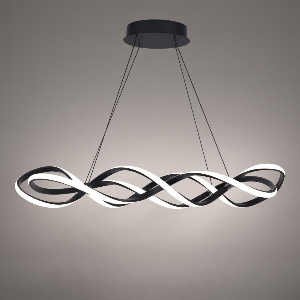 Interlace Pendant Light