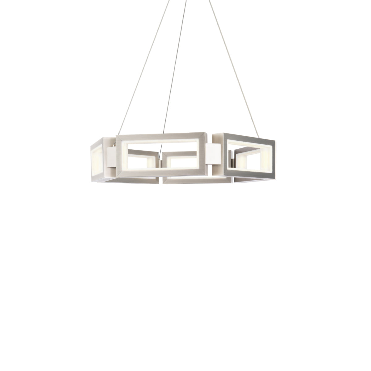 Mies Chandelier Light