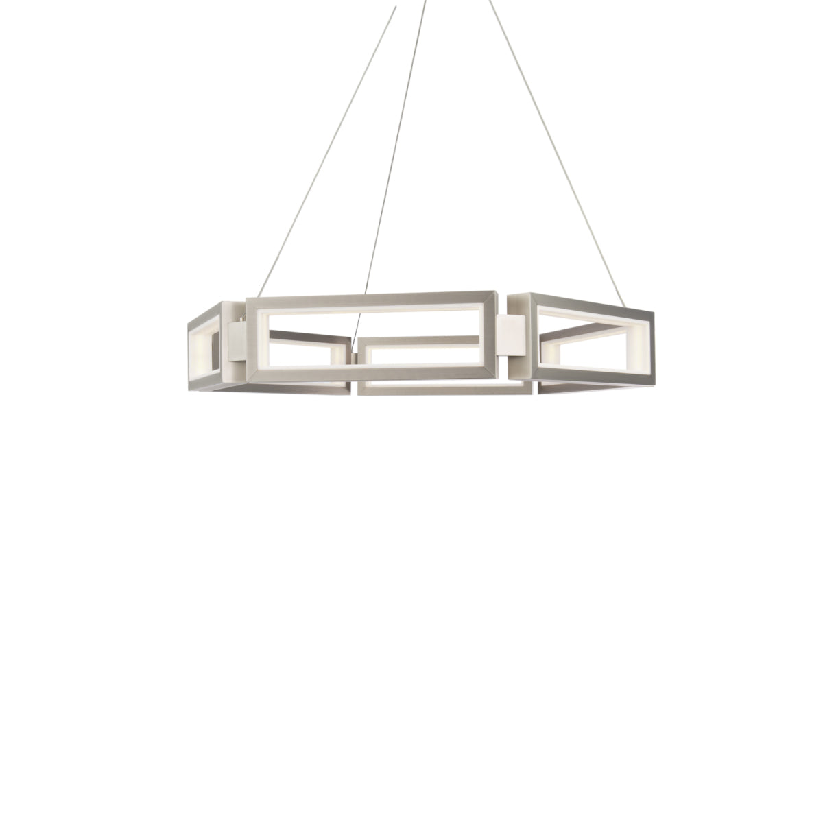Mies Chandelier Light