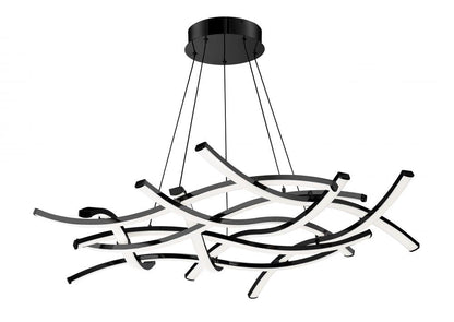 Divergence Chandelier