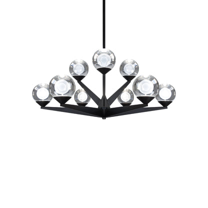 Double Bubble Chandelier Light