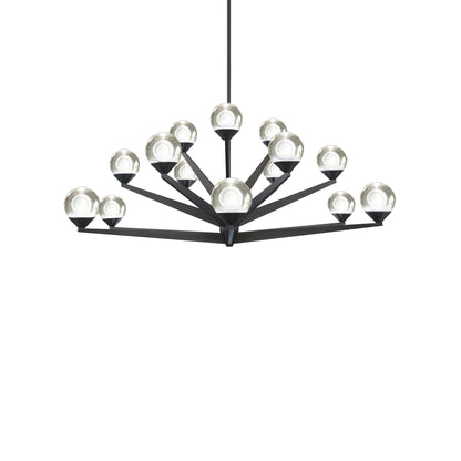 Double Bubble Chandelier Light