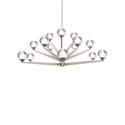 Double Bubble Chandelier Light