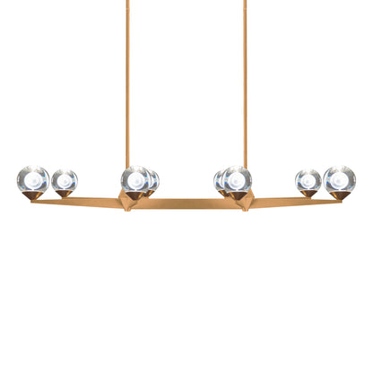 Double Bubble Chandelier Light