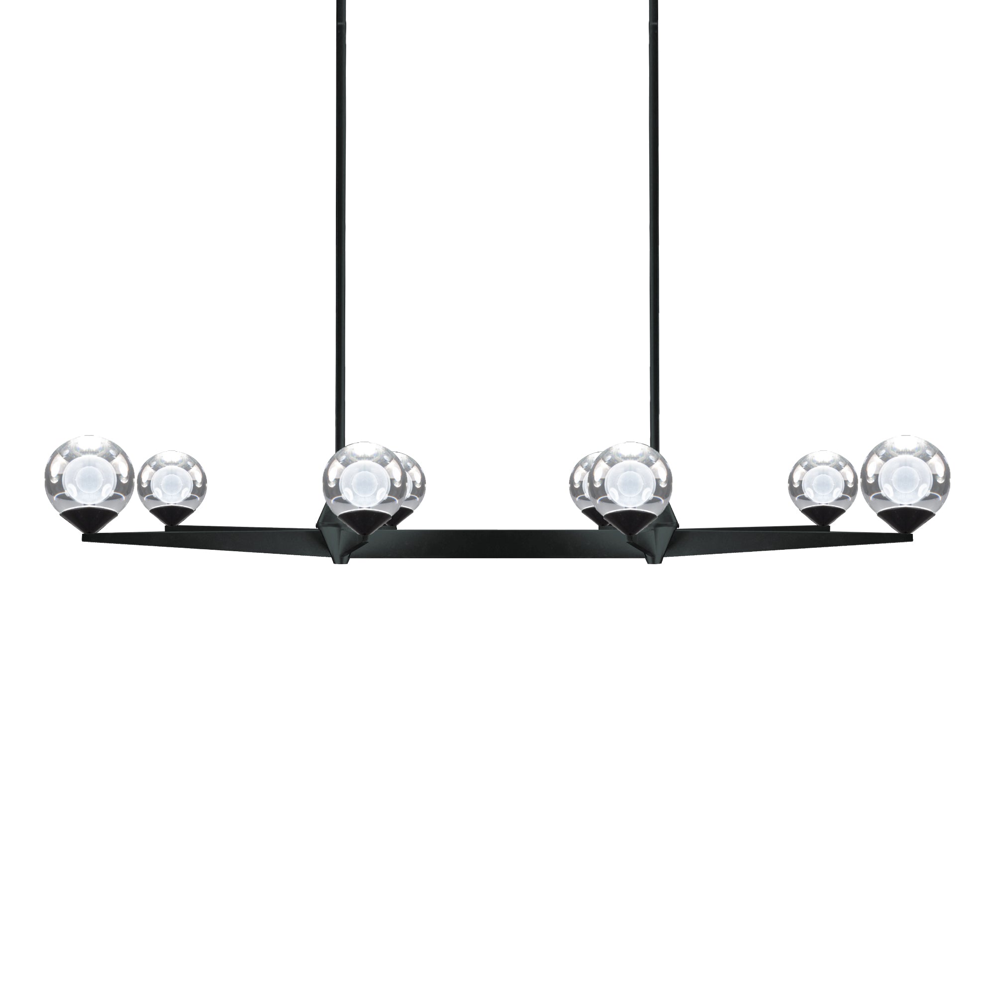 Double Bubble Chandelier Light