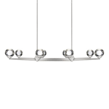 Double Bubble Chandelier Light