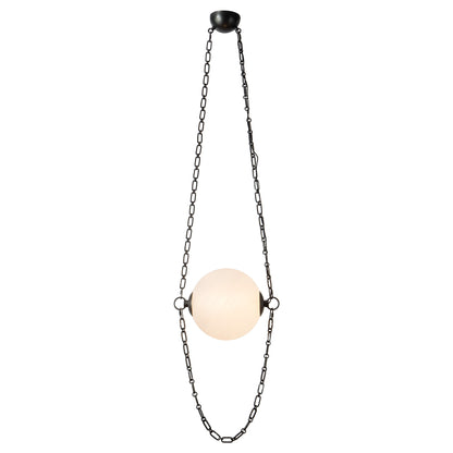Petra 10" dimmable LED Pendant