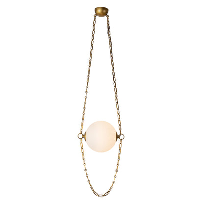 Petra 10" dimmable LED Pendant