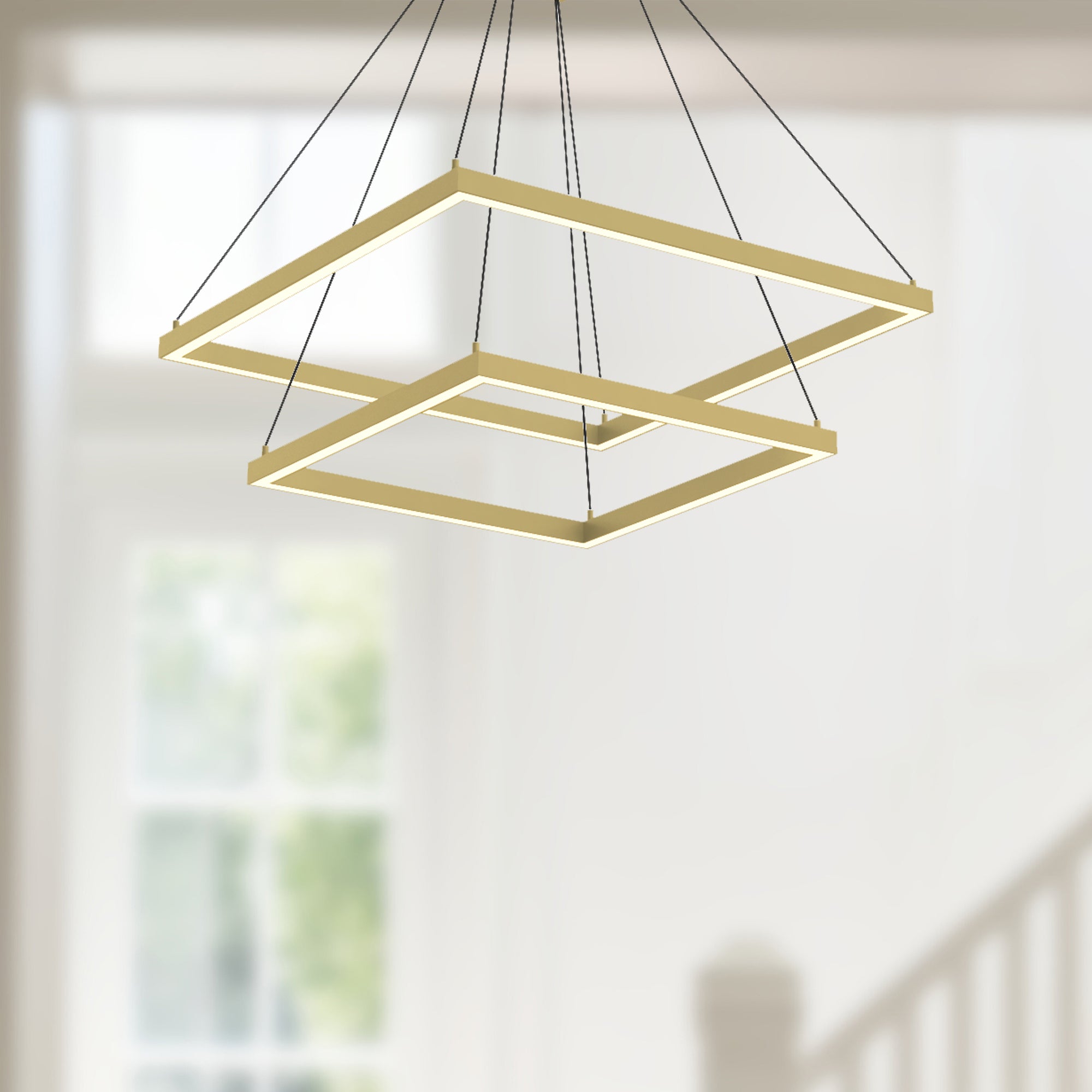 Piazza Chandelier