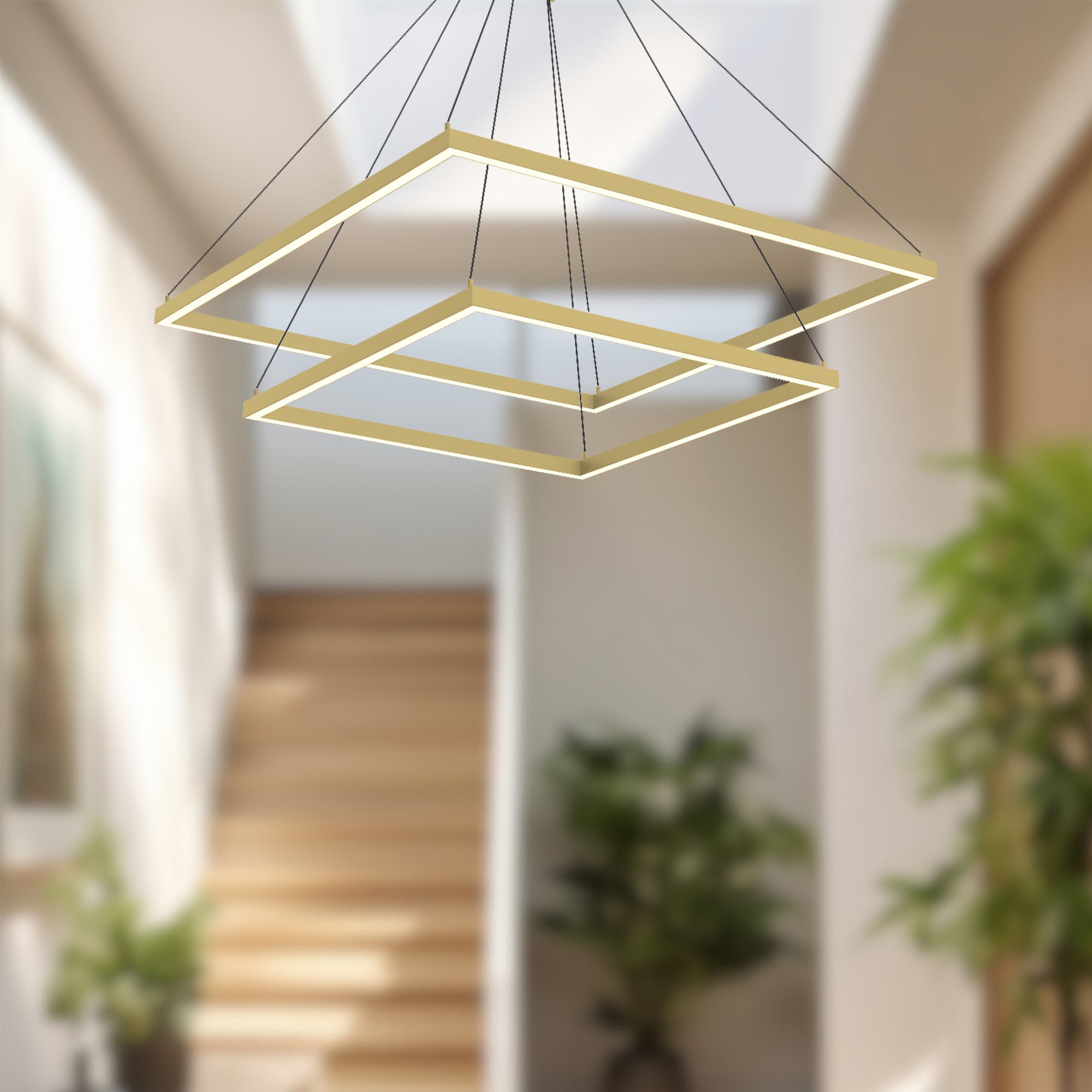 Piazza Chandelier