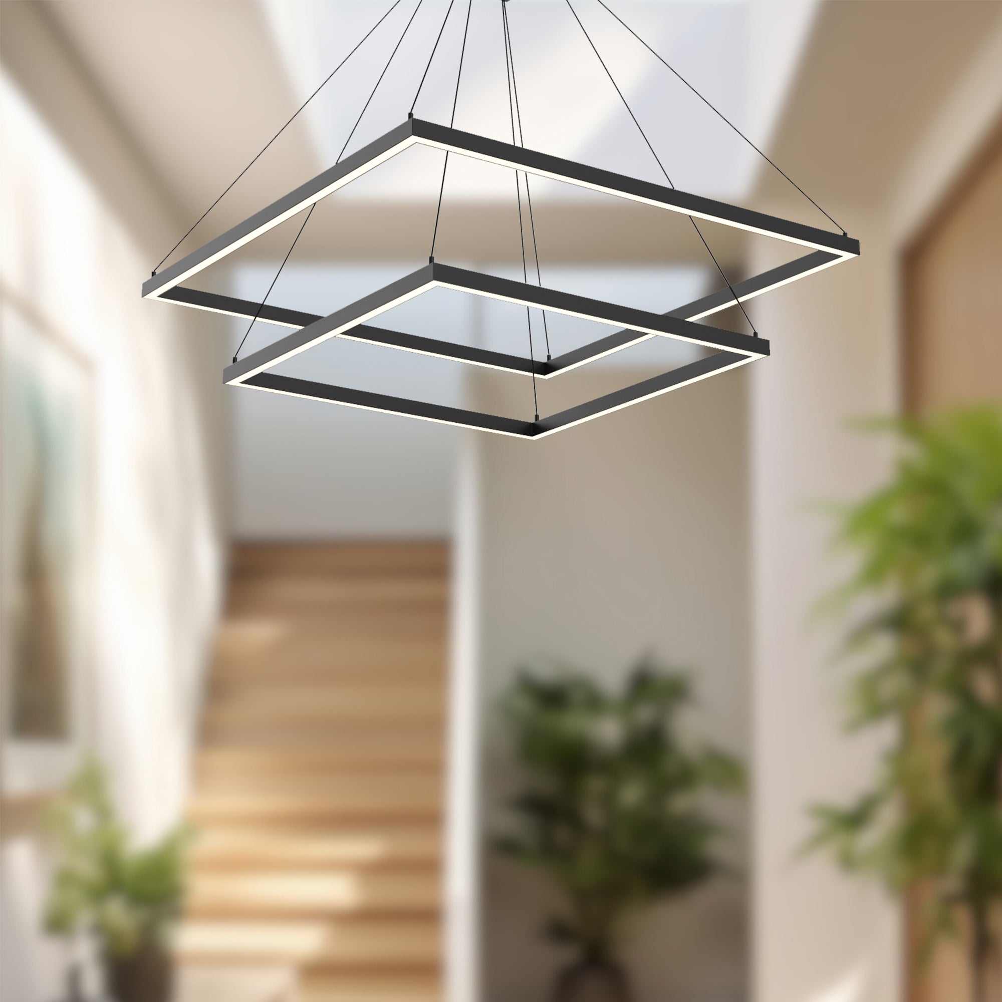 Piazza Chandelier