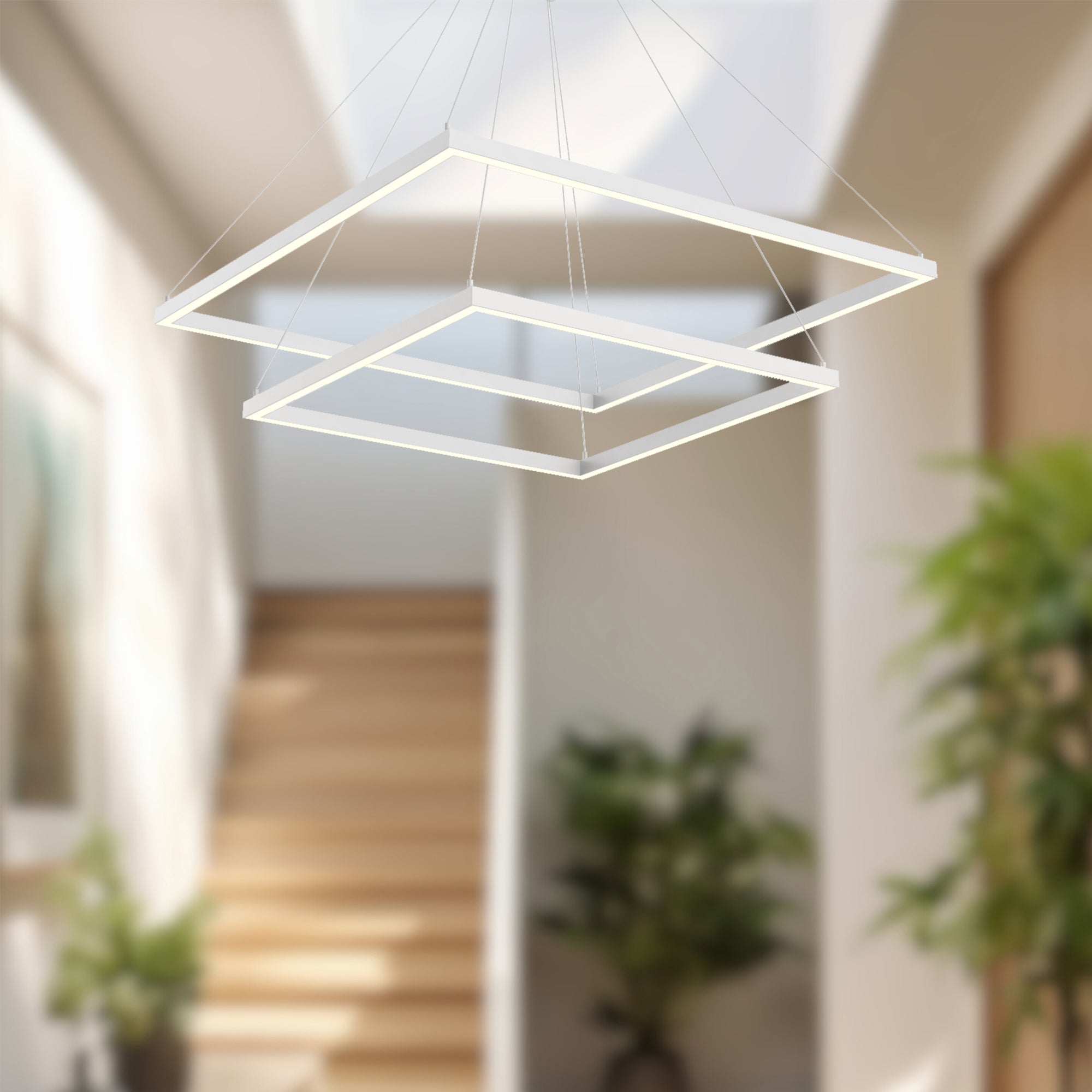 Piazza Chandelier