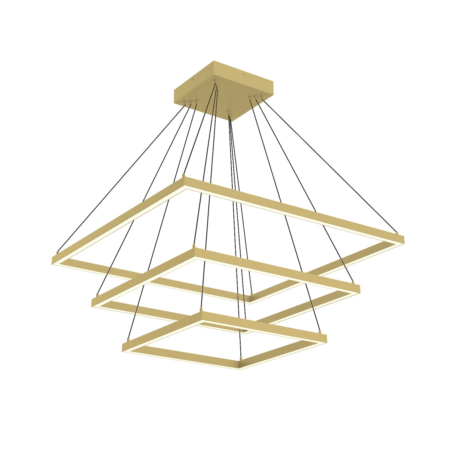 Piazza Chandelier