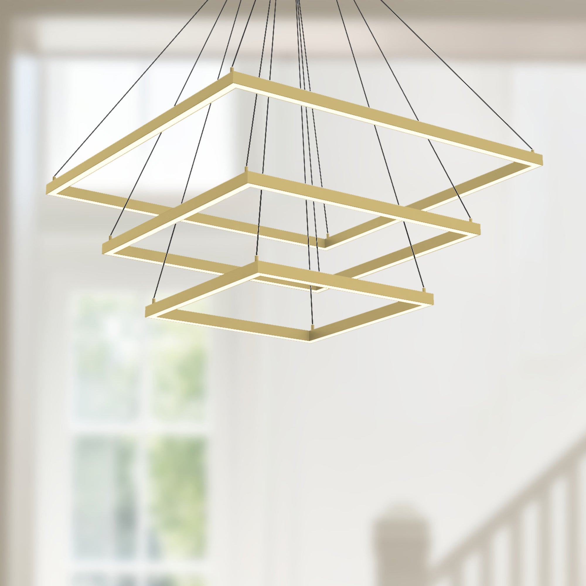 Piazza Chandelier
