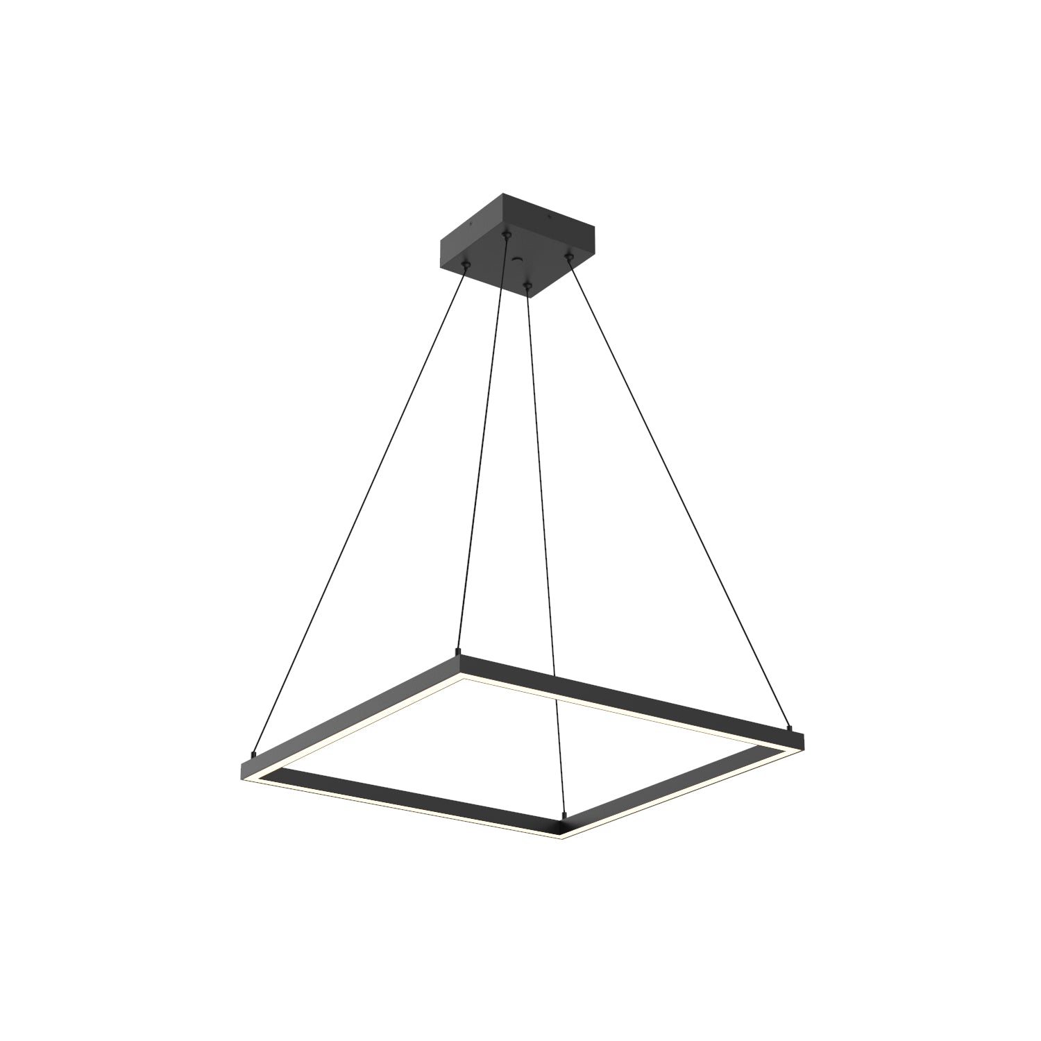 Piazza 24" LED Pendant