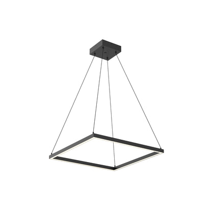 Piazza 24" LED Pendant