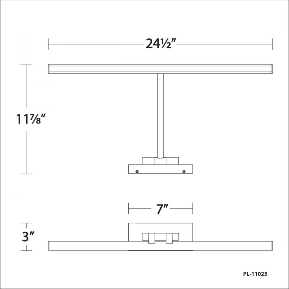 Reed Picture Light