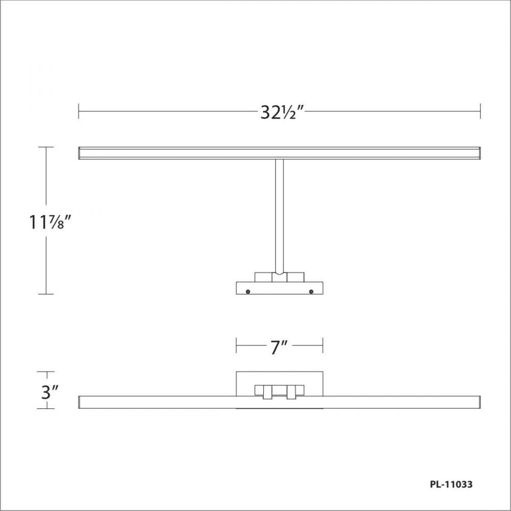 Reed Picture Light