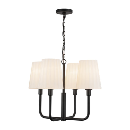 Plisse Chandelier