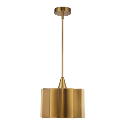 Plisse Pendant