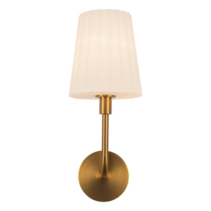 Plisse Vanity