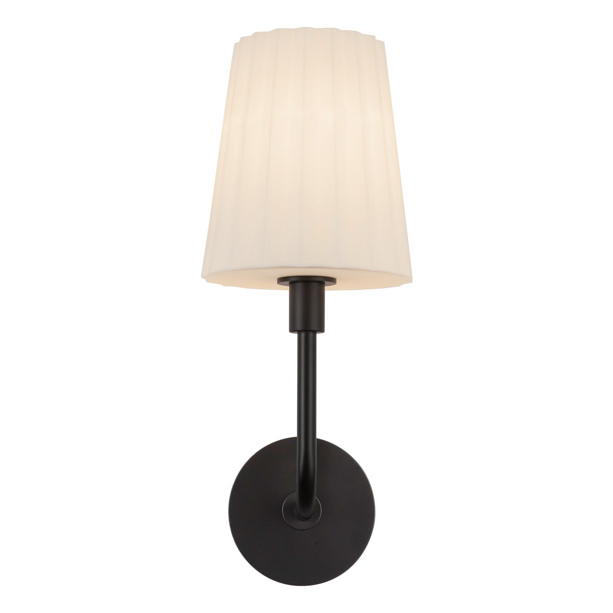 Plisse Vanity