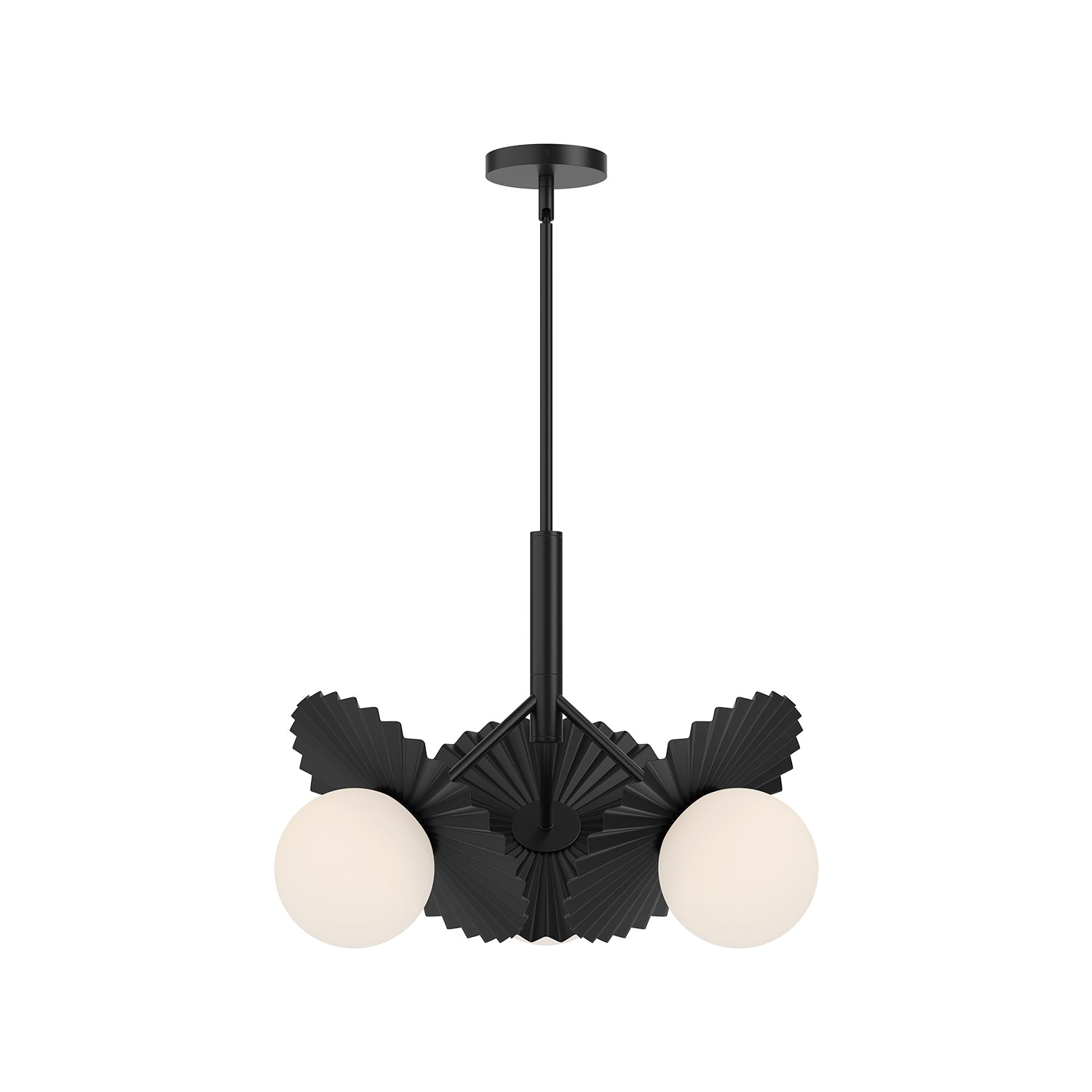 Plume Chandelier