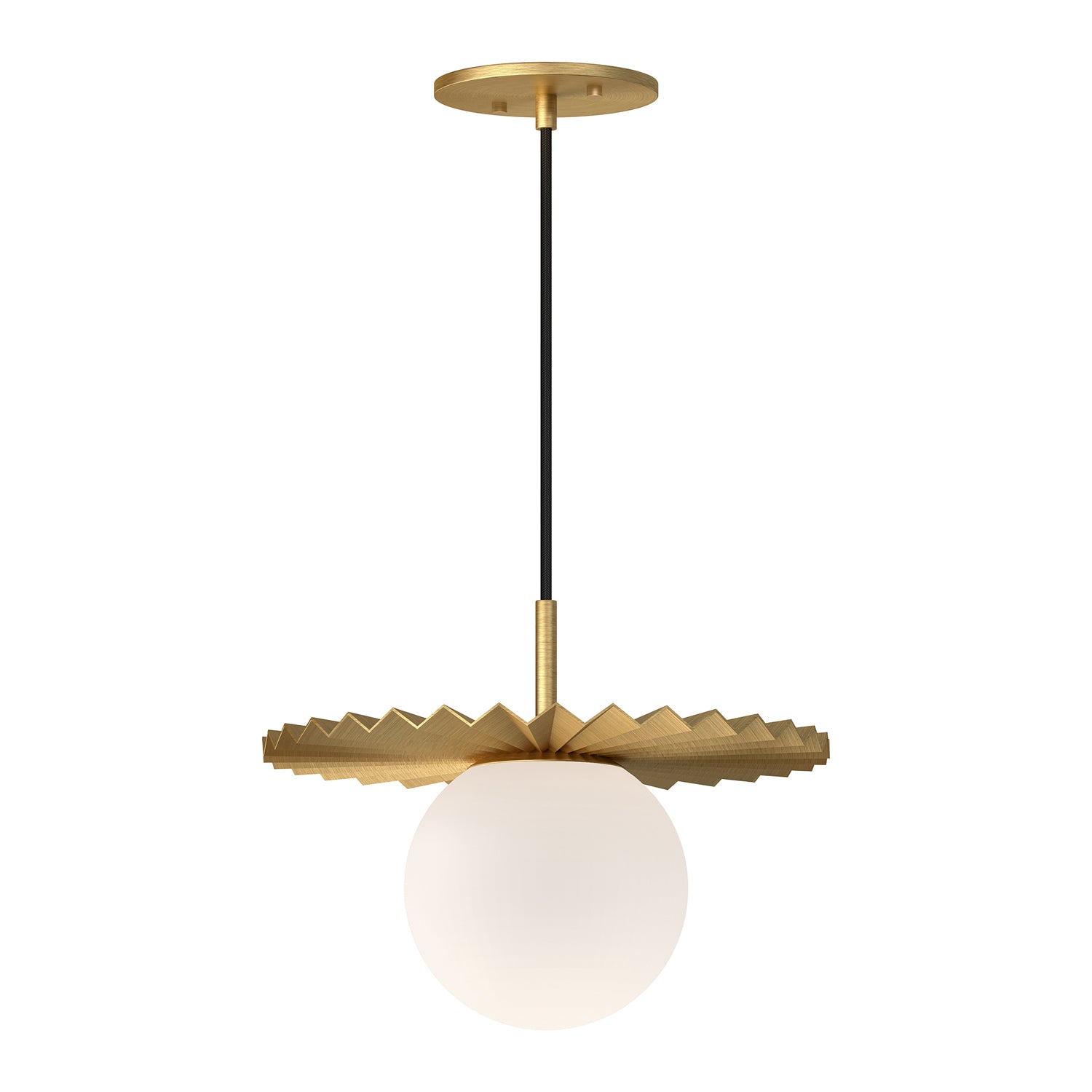 Plume Pendant