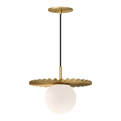 Plume Pendant