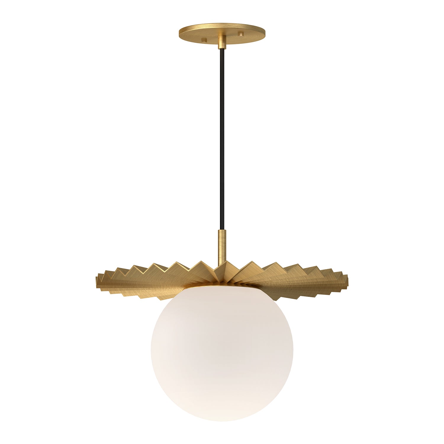 Plume Pendant