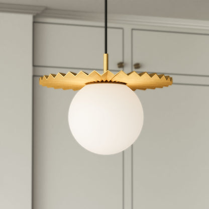 Plume Pendant