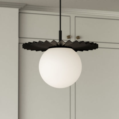Plume Pendant