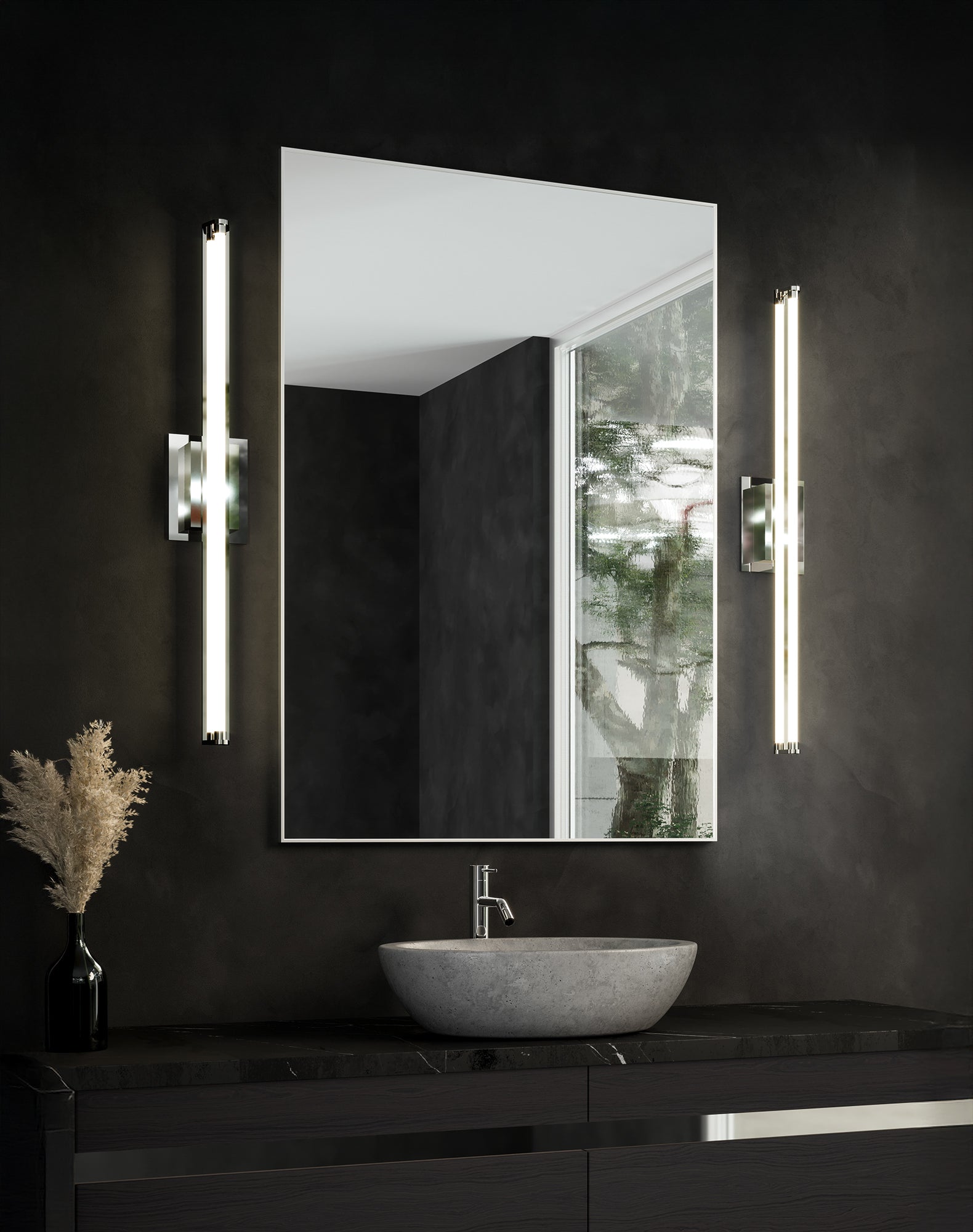 Plymouth 24" LED Vanity