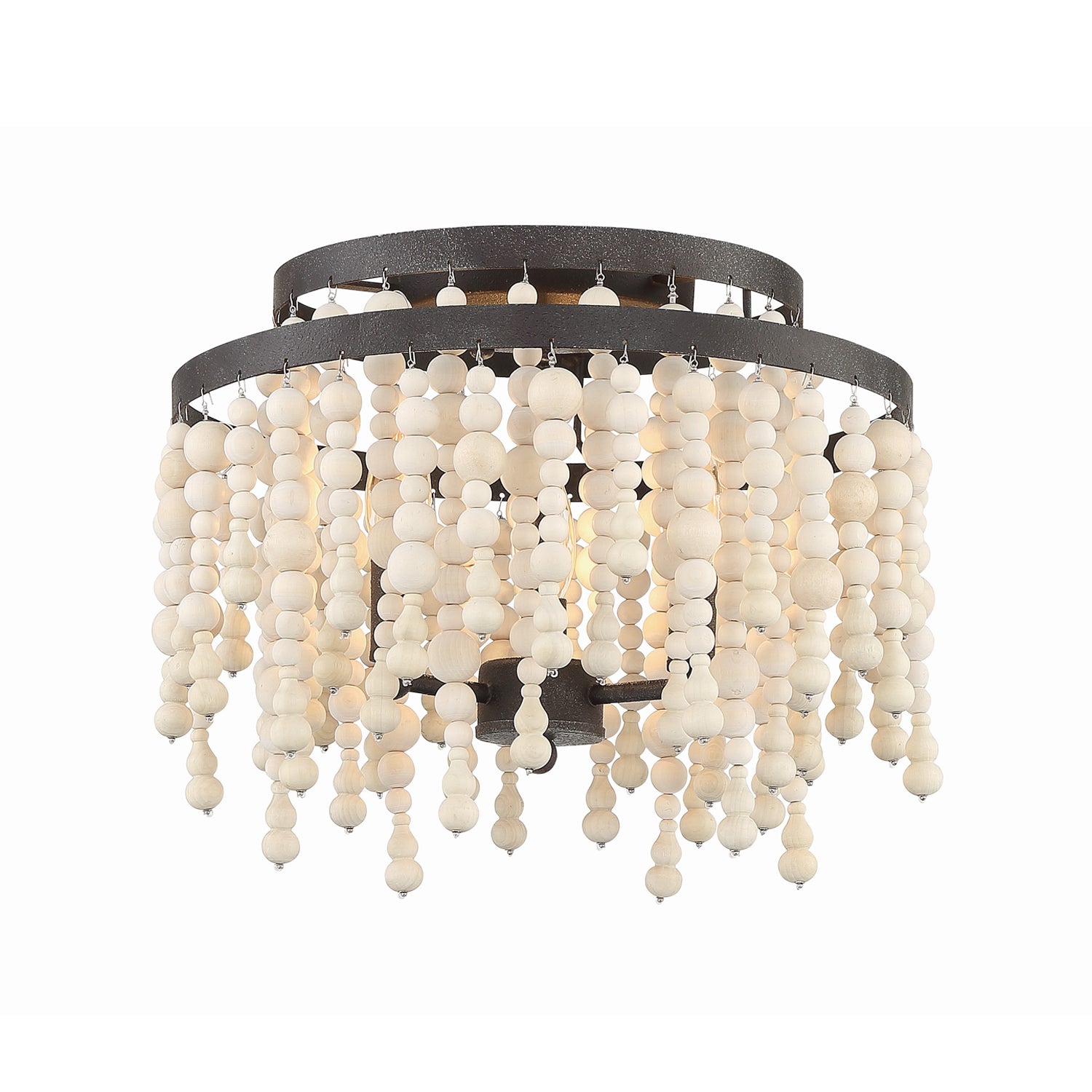 Poppy Flush Mount