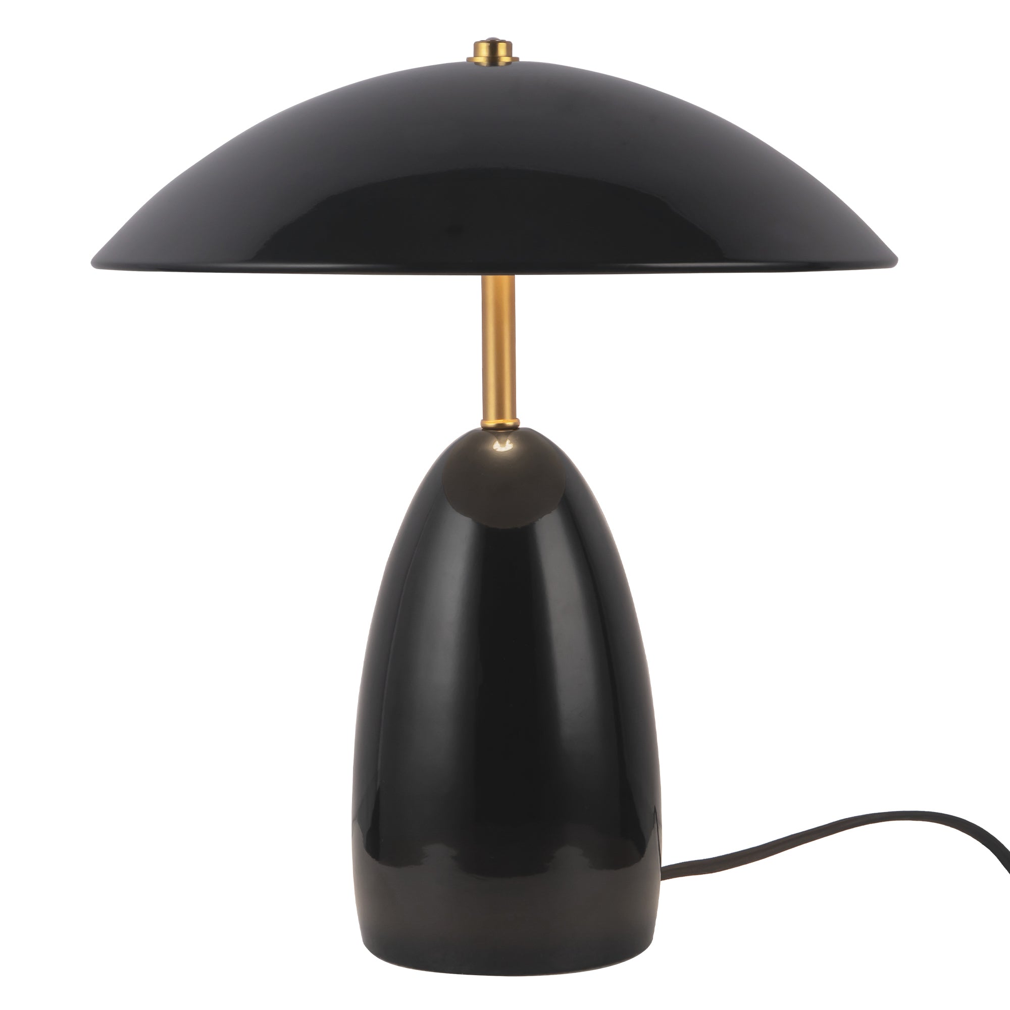 Poppy 12" dimmable LED Table Lamp