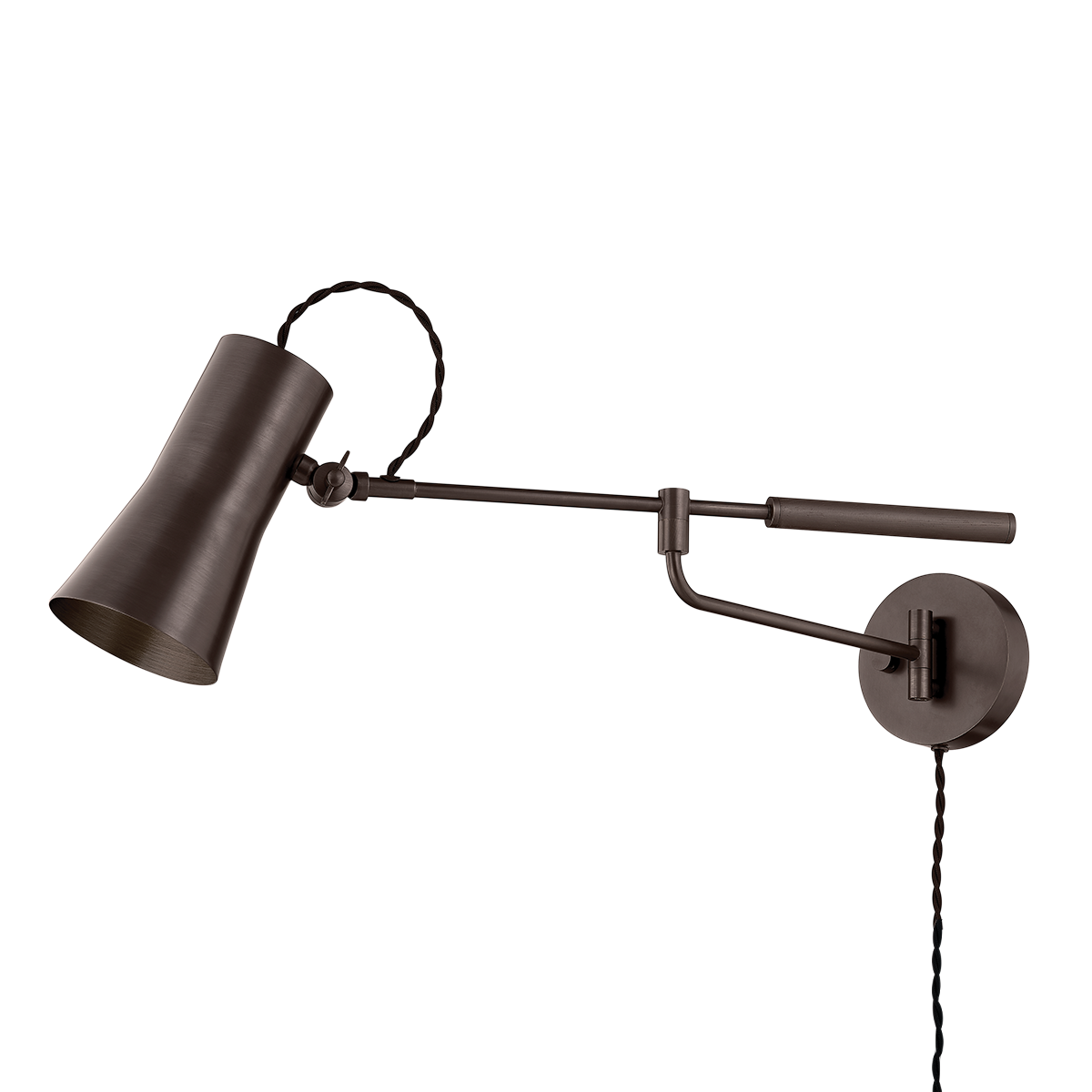 NOVEL Plug-in Sconce